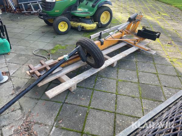 Sandafretter ASP Produktudvikling Sandi