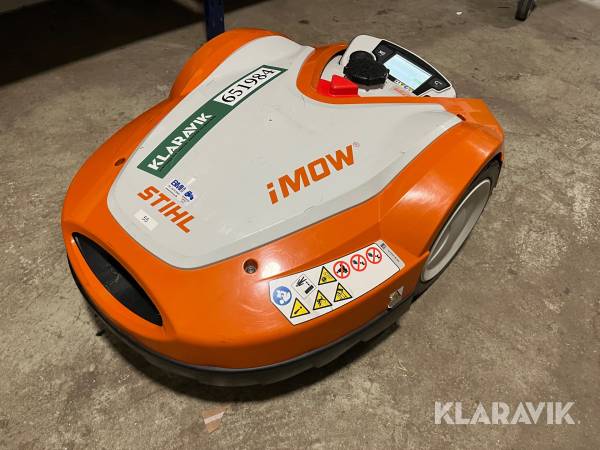 Robotplæneklipper Stihl RMI 632.1  PC