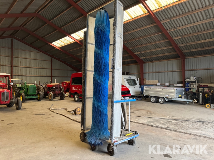 Vaske maskine Side Runner Arklow Vaske maskine