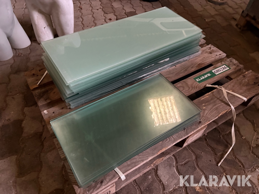 Butiksinventar - hylder