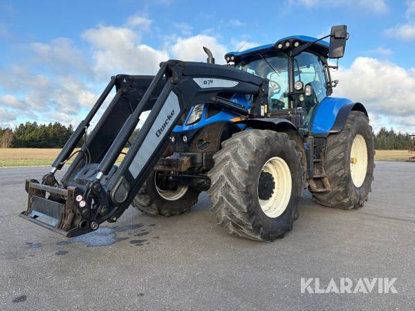 Traktor New Holland T7.260