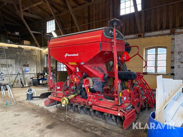 Såsæt Kverneland S-series & e-drill maxi plus