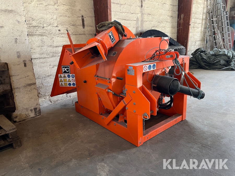 Pille flishugger PC 942-pic