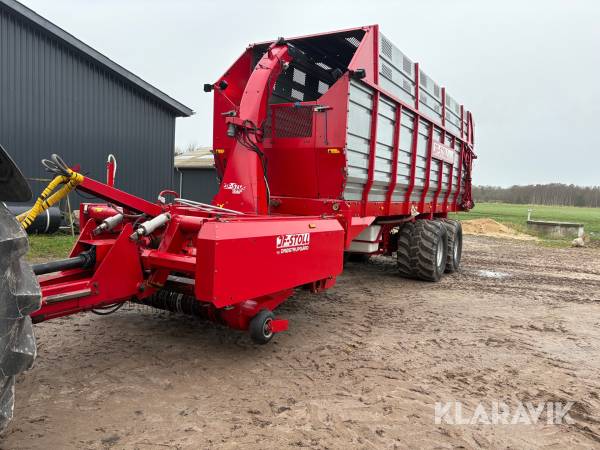 Snittevogn JF-stoll ES 4200