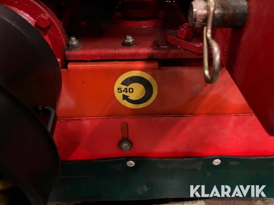 Rotorharve/Fræser Lipco 80 cm For Carraro Rondo