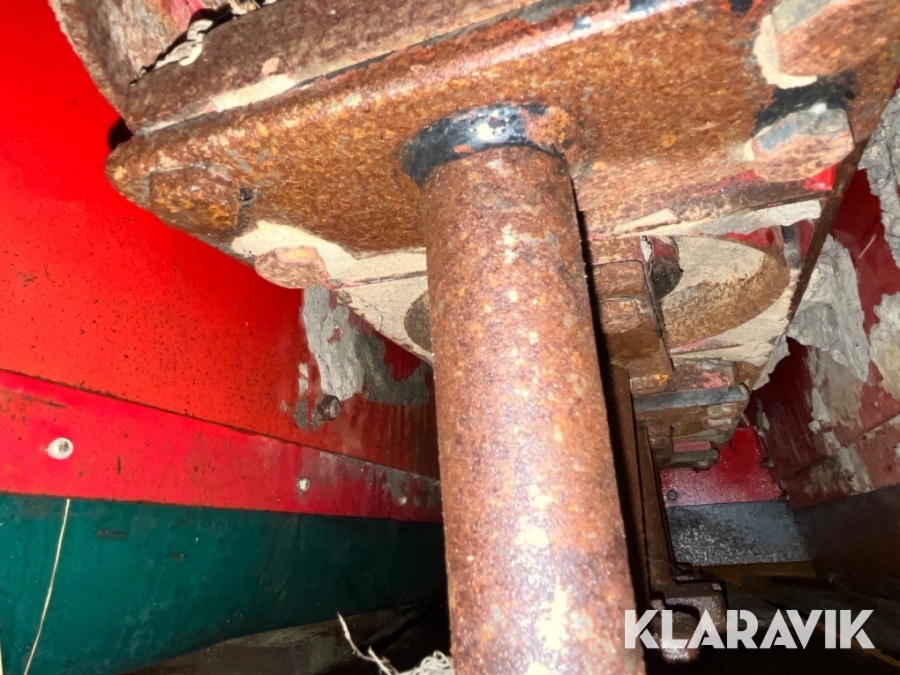 Rotorharve/Fræser Lipco 80 cm For Carraro Rondo