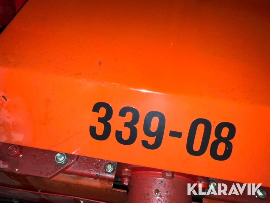 Rotorharve/Fræser Lipco 80 cm For Carraro Rondo