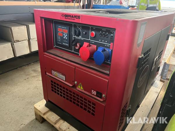 Generator Bernards RC11000