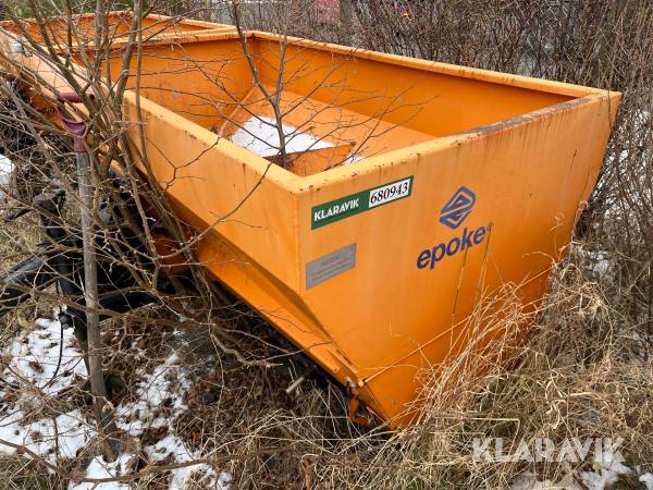 Salt/Grusudlægger Epoke SKE20