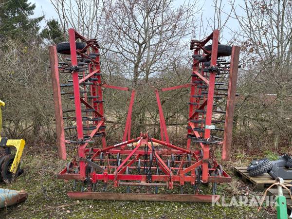 Såbedsharve Kongskilde SGB 2517