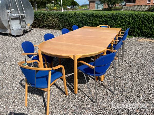 Kantine møbler