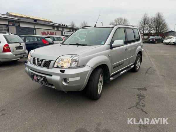 Nissan X-Trail dCi