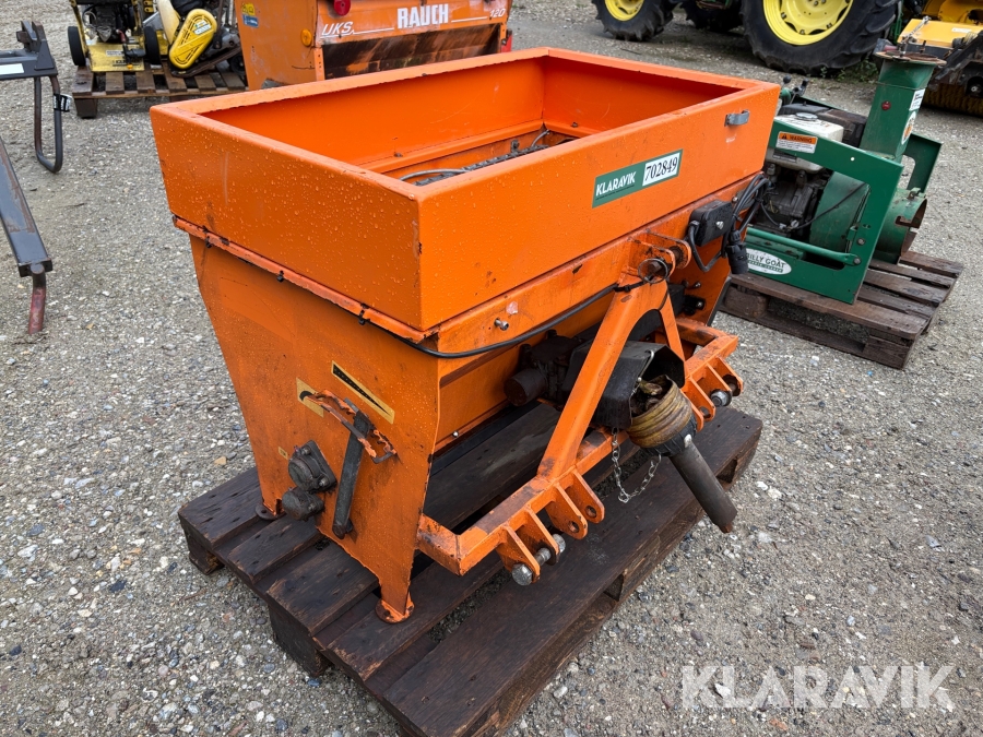 Saltspreder Hydromann G 200