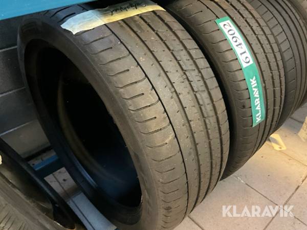 Dæk Pirelli 255/40 R19