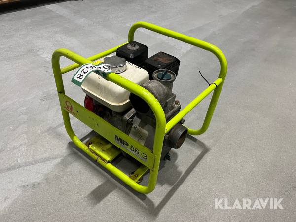 Pumpe Pramac MP 56-3