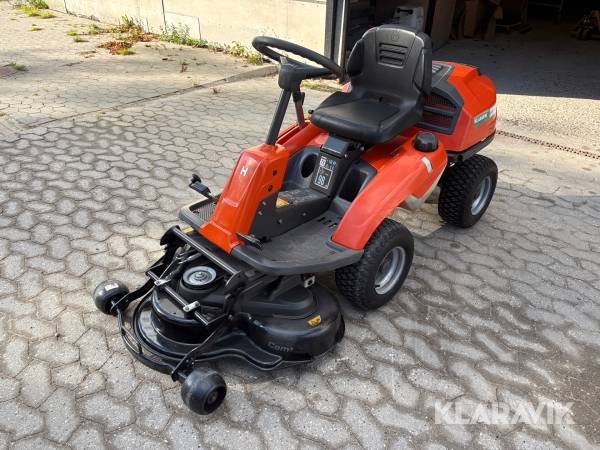 Plæneklipper Husqvarna R214TC