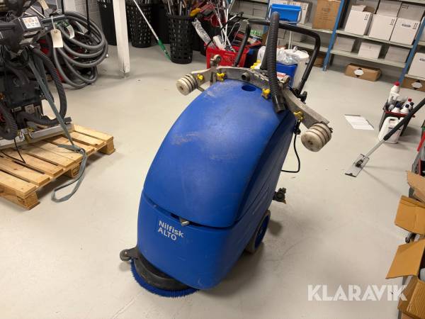 Gulvasker Nilfisk Alto Scrubtec  343 B