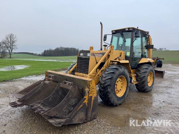 Rendegraver Hydrema 906