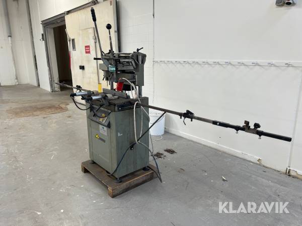 Kopifræser Emmegi