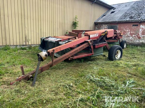 Slåmaskiner JF CMT 245 2 styk 