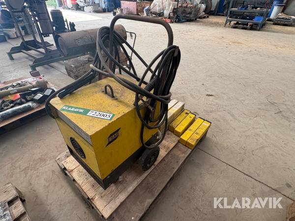 Svejsemaskine Esab LHE 260