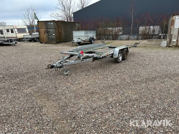 Autotrailer Dan Trailers