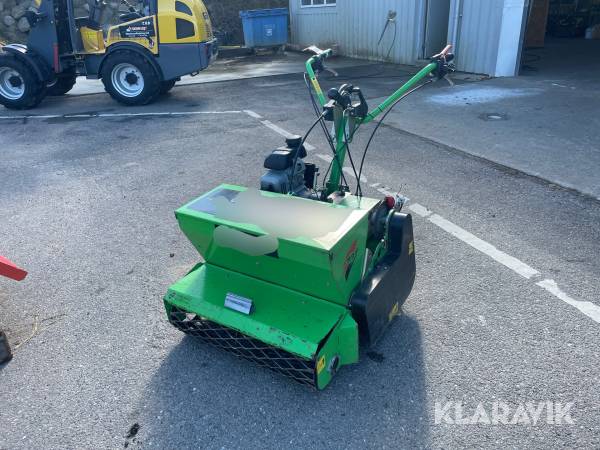 Selvkørende Såmaskine R2 Garden M73 med Honda motor
