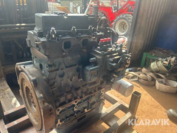 Motor Kubota D1403