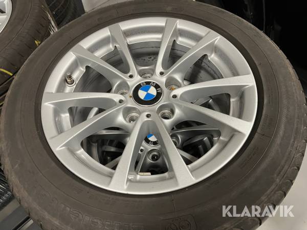 Dæk Goodyear EfficientGrip 4 styk