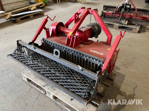 Stennedlægger Lipco UFD-110
