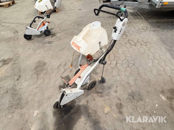 Vogn til kapsav Stihl 1 styk