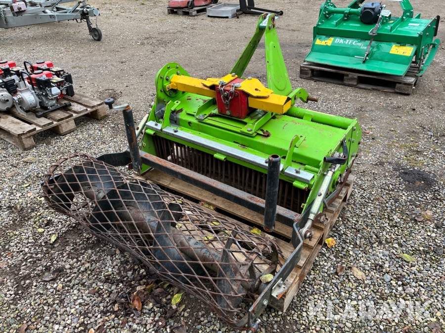 Stennedlægnings fræser GEO