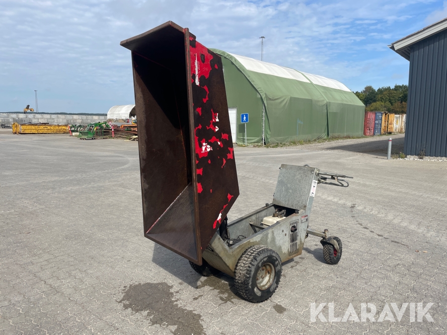 Minidumper Bejco CU89HS