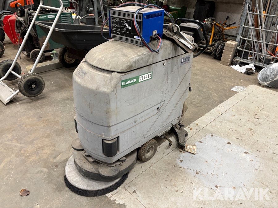 Gulvvasker Nilfisk BA 530