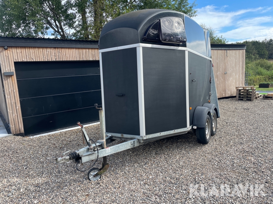 Hestetrailer Humbaur Balios 2400