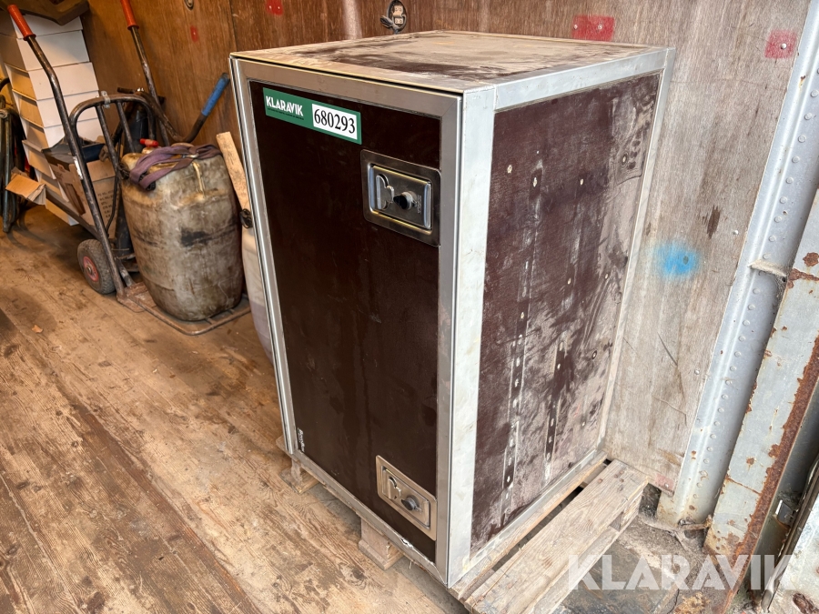 Værktøjsskab med skuffer Bevola Beobox