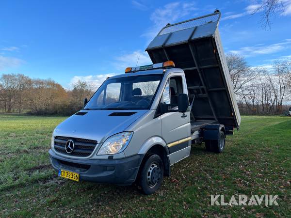 Ladbi Mercedes-benz 519 Cdi