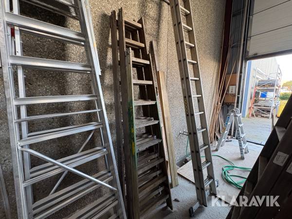 Weinerstiger 5 styk træ