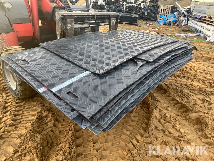 Køreplader Raw 2-3m 31 stk