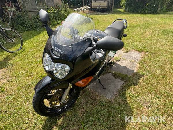 Motorcykel Suzuki GSX 750 F