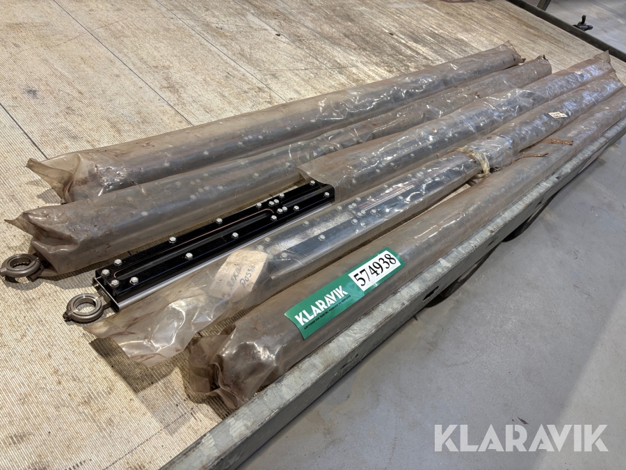 Indikator til beholdere - 5 styk