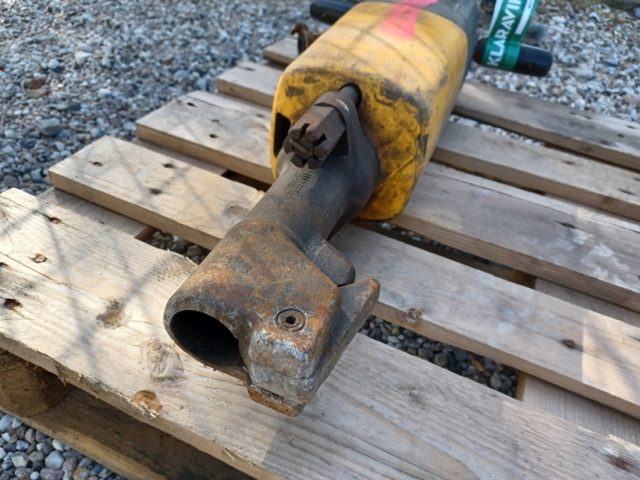 Astro Tools 49804 Lufthammer 1/2 Zoll - 0.498 Schaft Bolzen Buster Für Feste Schrauben