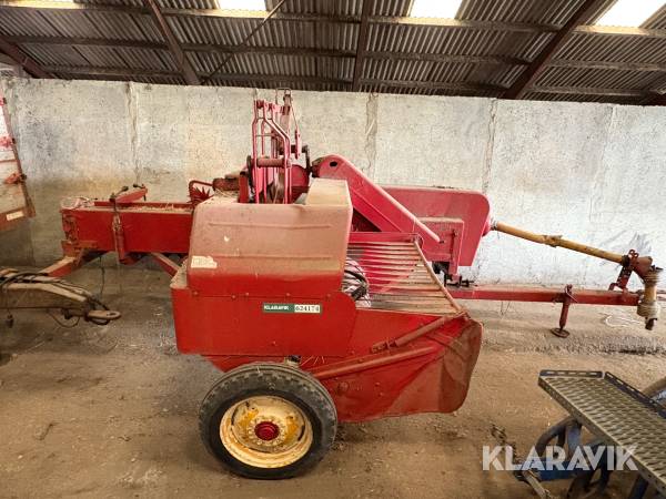 Højtrykspresser Massey Ferguson