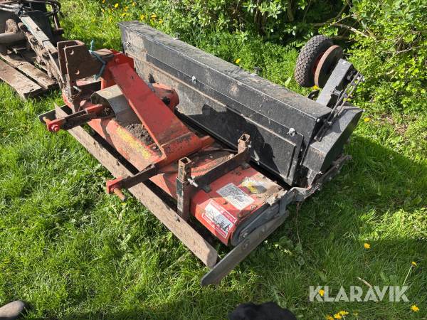 Rotorhave med såkasse Muratorie ME1 150