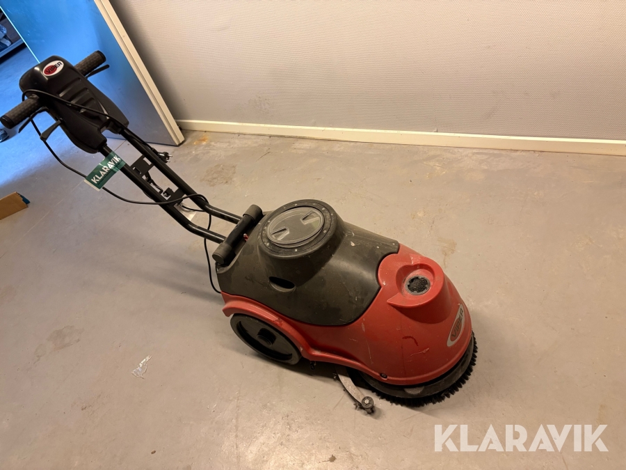 Gulvvasker Viper AS380/15B-EU elektrisk batteridrevet