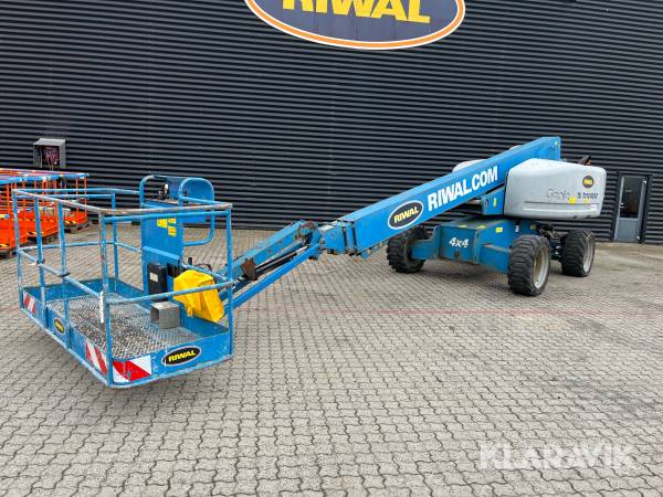 Bomlift Genie S-65