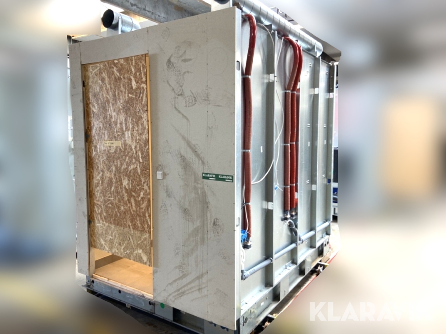 Badkabine Greenbox 193 01R