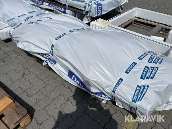 Klikgulv Cello Sano Laminat 7 pakker