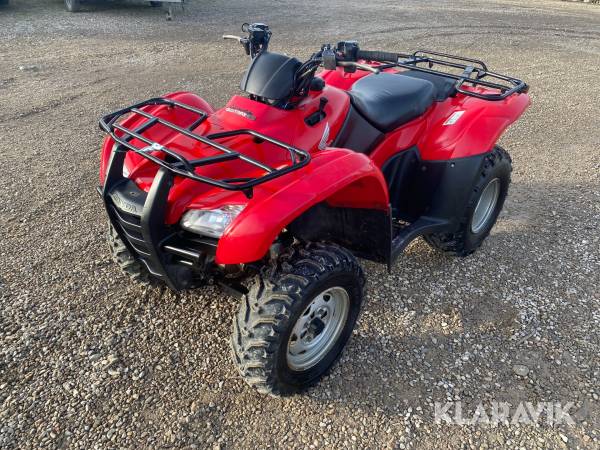 ATV Honda TRX 420