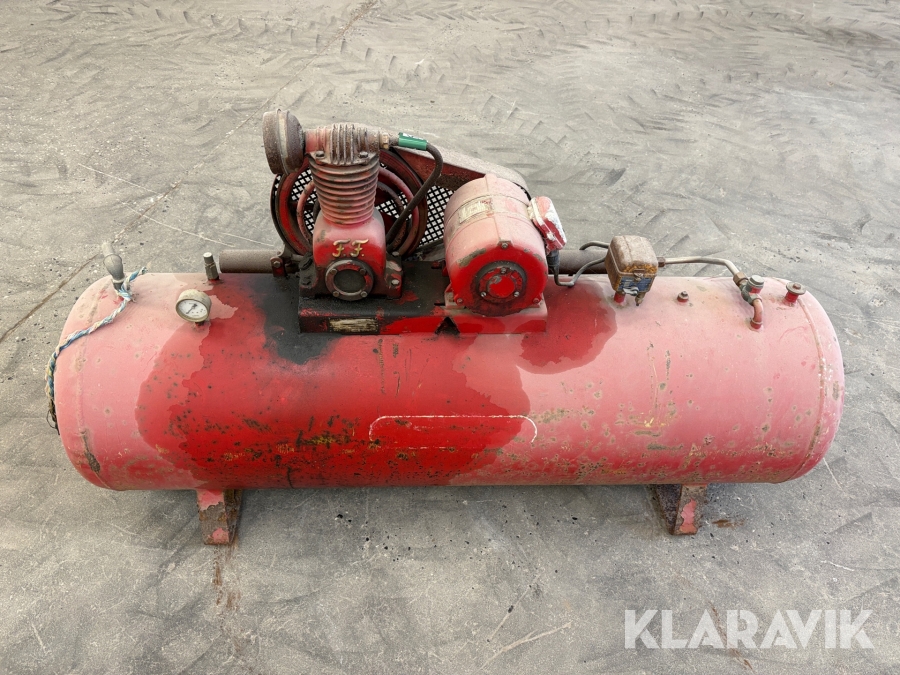 Kompressor FF 300 liter
